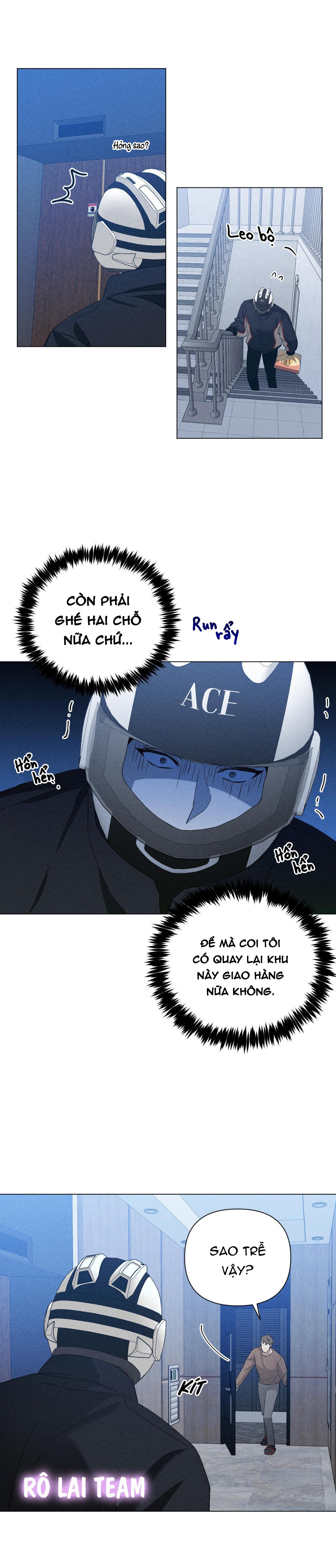 Đọc truyện CHƯA TỪNG CÓ - Chapter 4