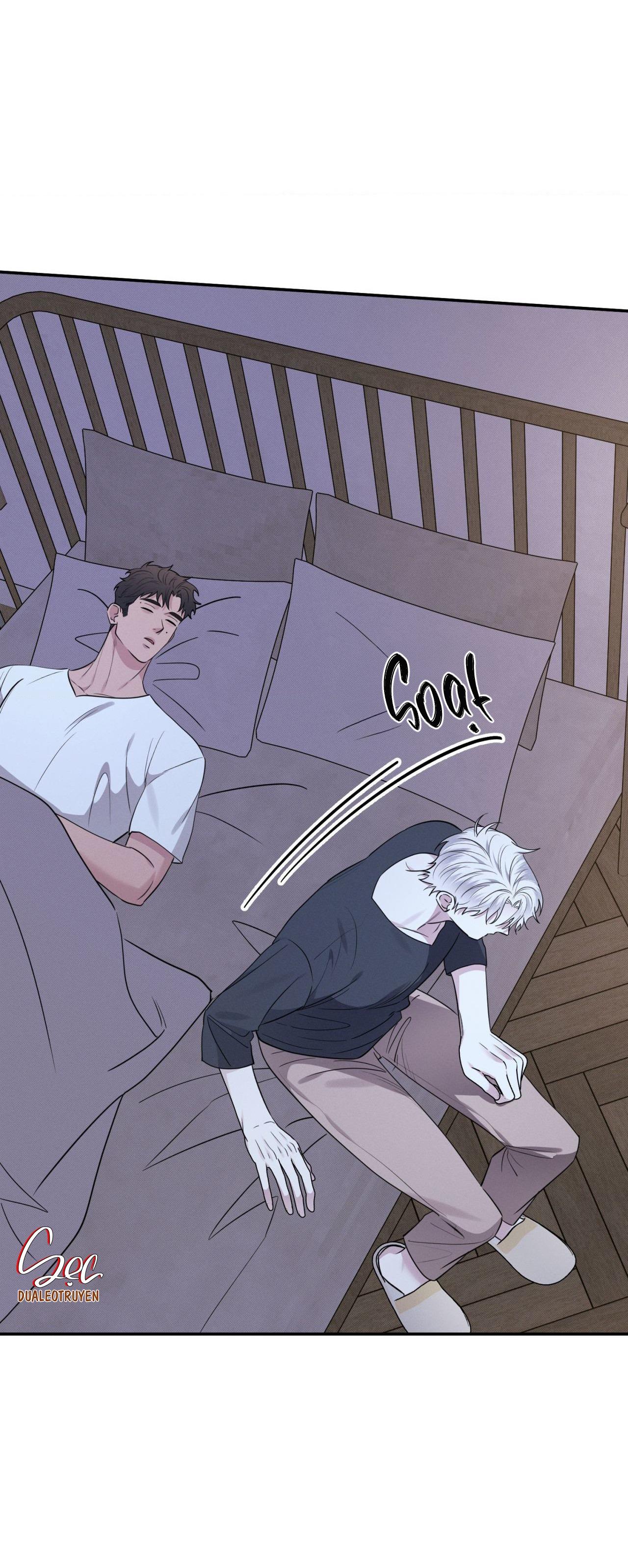 Đọc truyện ĐẦM LẦY NHÂN NGƯ - Chapter 19