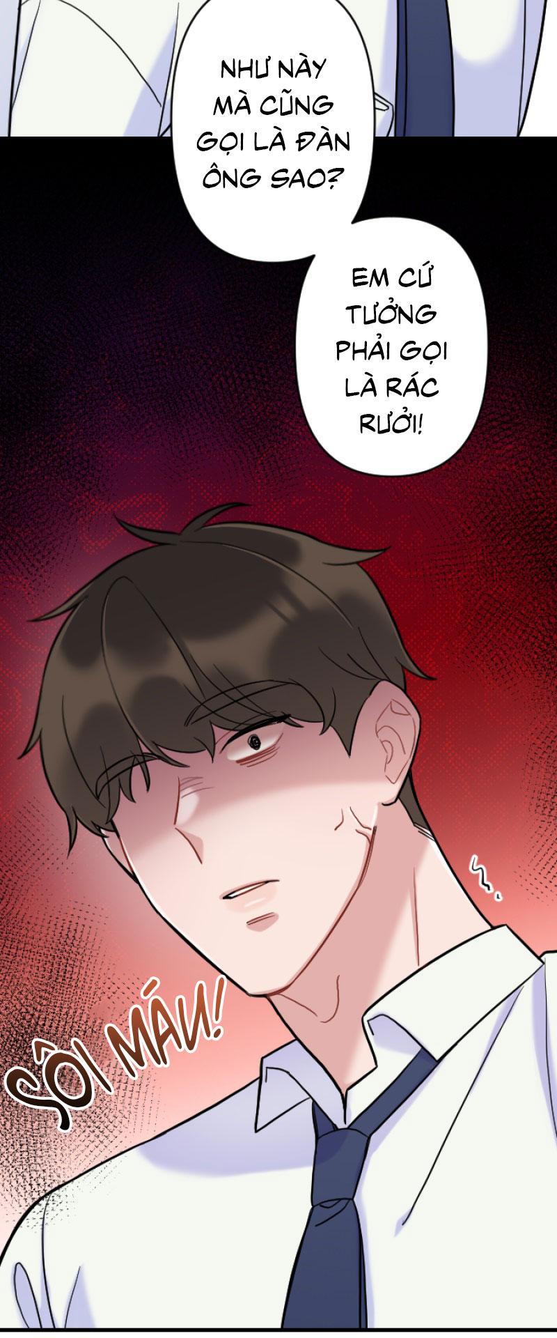 Đọc truyện Tình yêu của chúng ta sắp thành hình rồi - Chapter 4