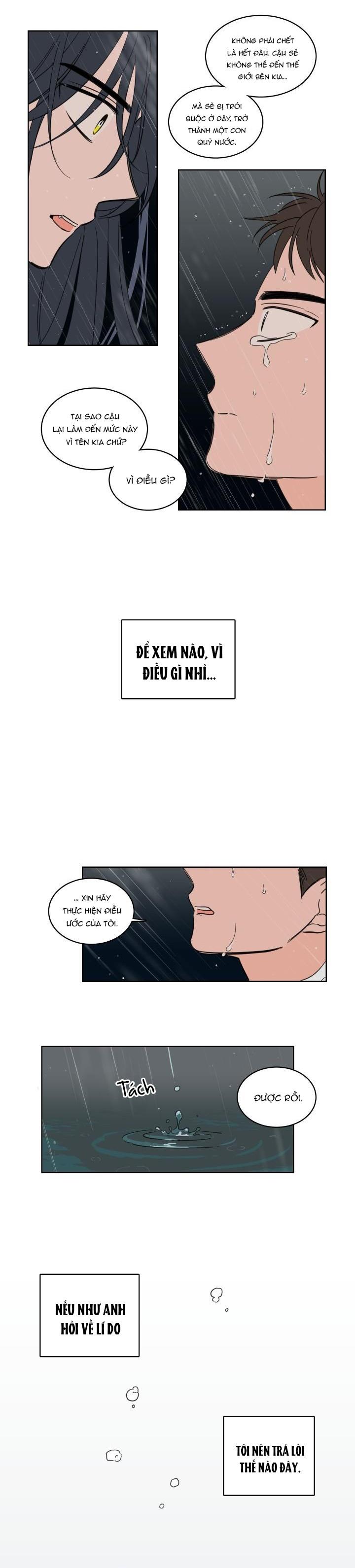 Đọc truyện Mẹo Thuần Hóa Hổ - Chapter 17