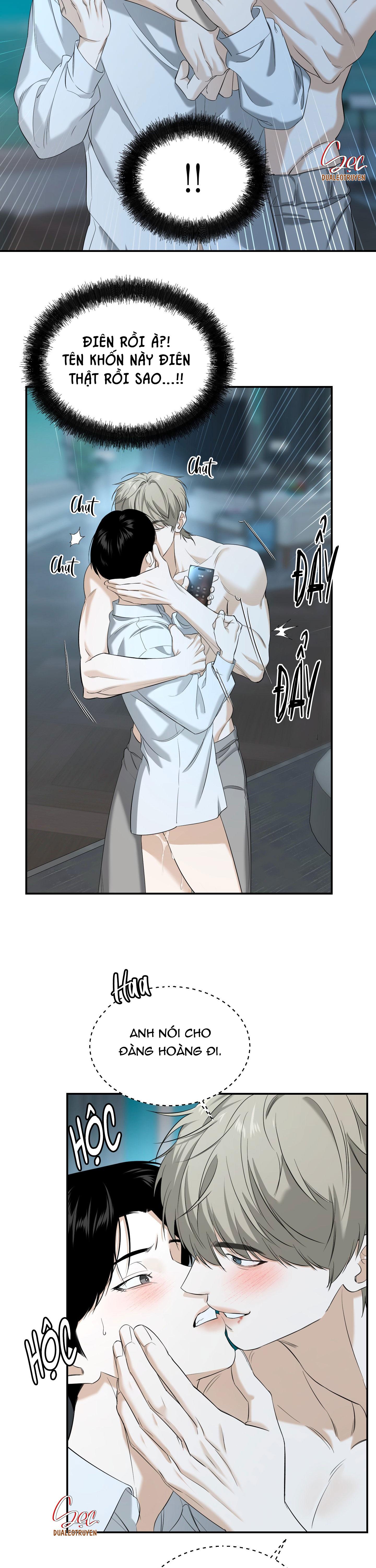 Đọc truyện BỊ EM RỂ THỊT - Chapter 5