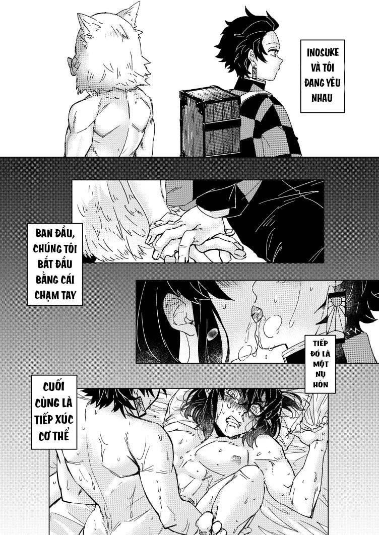 Đọc truyện Nơi husbando của bạn bị đụ ná thở - Chapter 213