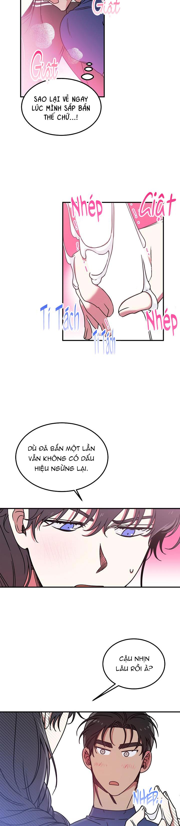 Đọc truyện TUYỂN TẬP BL THÚ NHÂN VÀ XÚC TU - Chapter 9.2