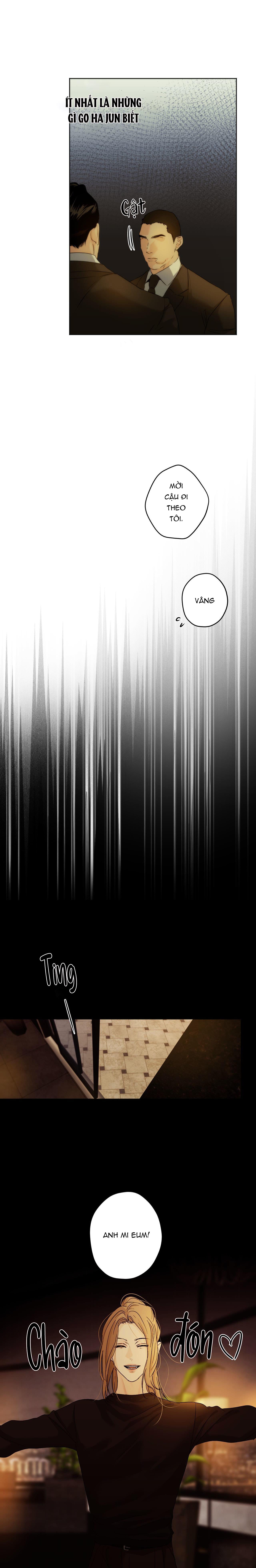 Đọc truyện ÁI DỤC - Chapter 30