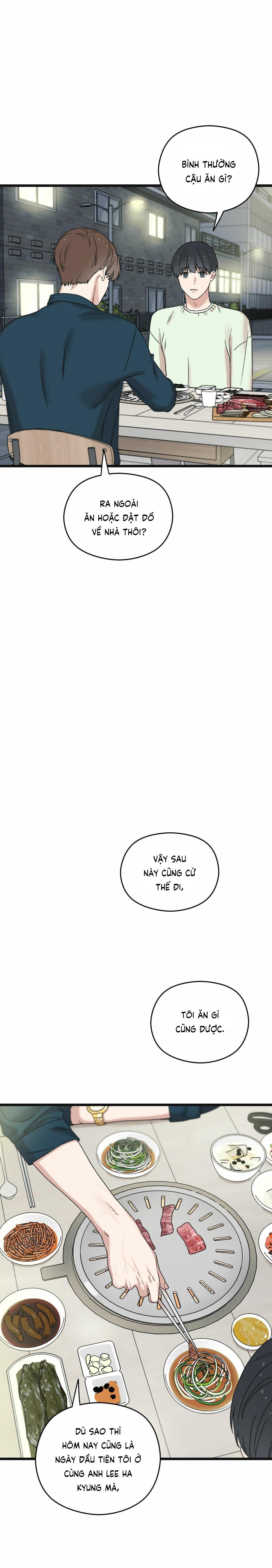 Đọc truyện TRÙNG PHÙNG - Chapter 19