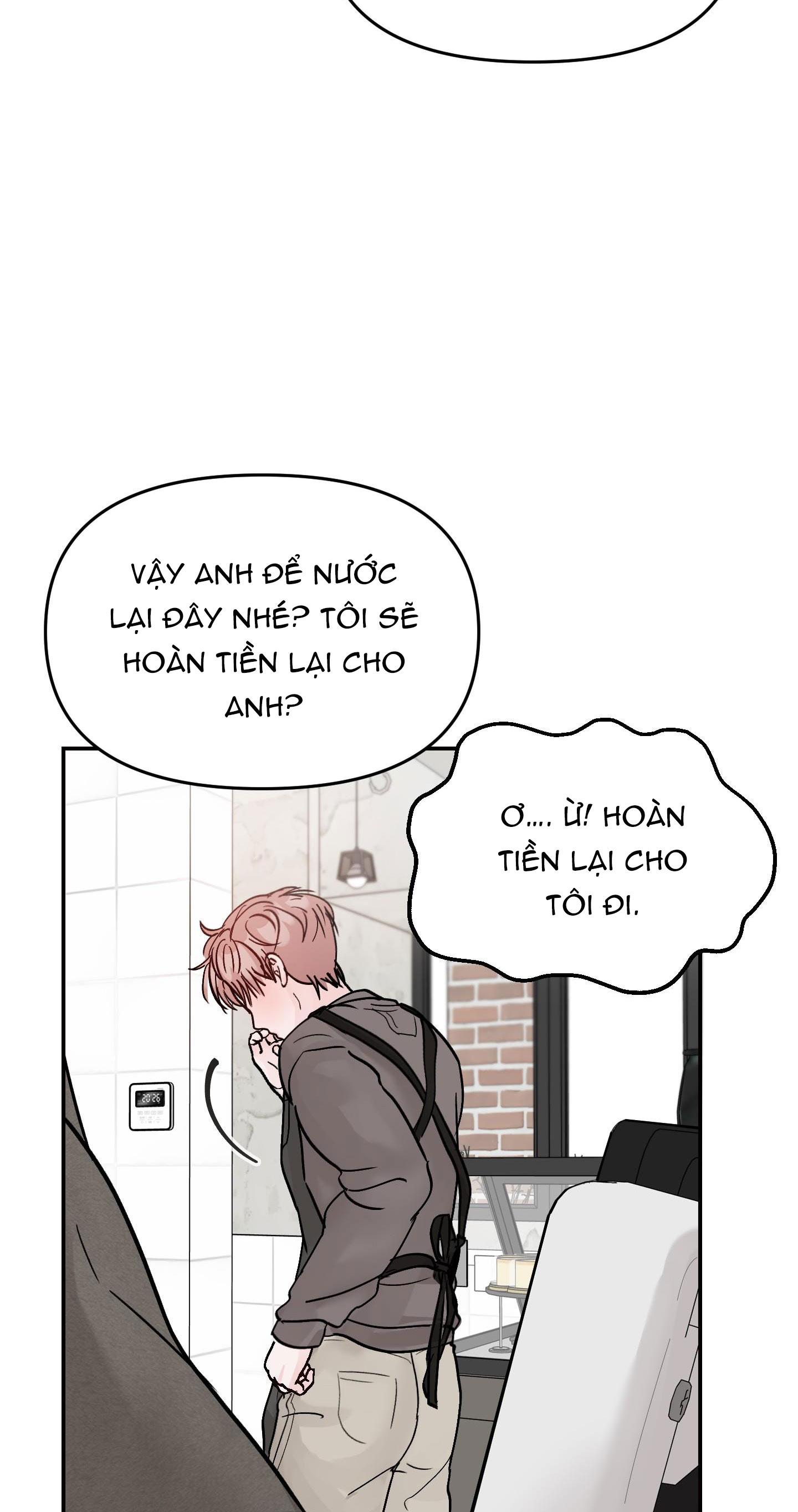 Đọc truyện BL NGẮN CHỊCH HỎNY - Chapter 40.1