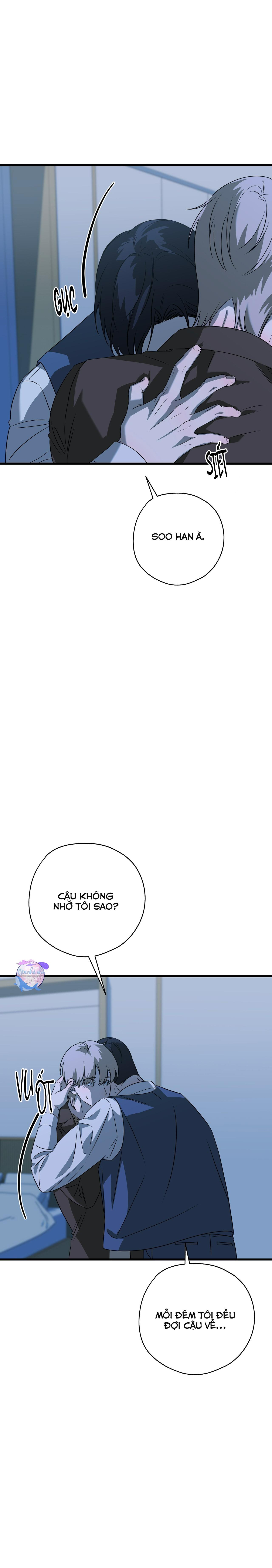 Đọc truyện HỢP ĐỒNG KẸO - Chapter 9