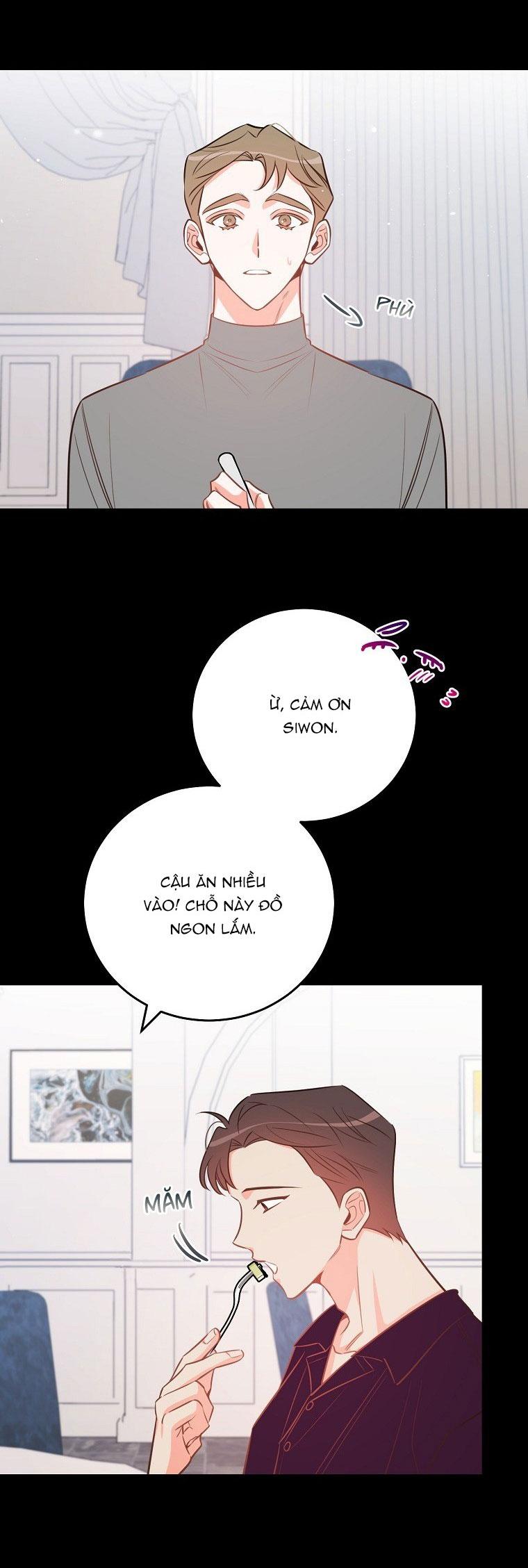 Đọc truyện Có Chuyện Gì Xảy Ra với Sự Nổi Tiếng Của Tôi Thế? - Chapter 85
