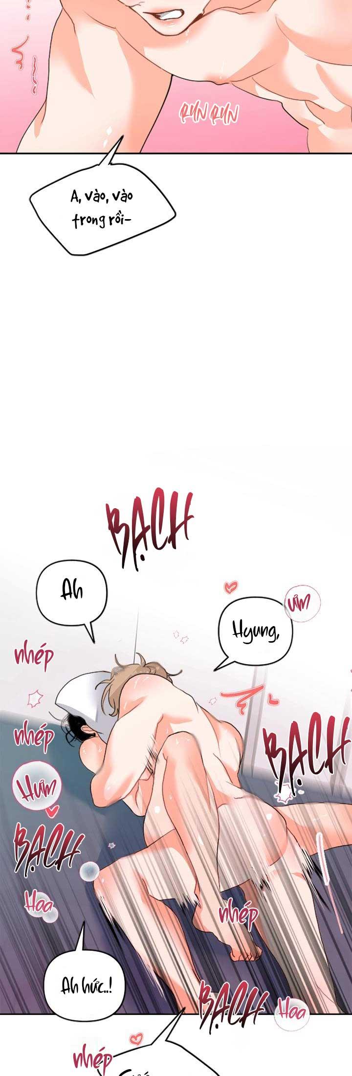 Đọc truyện OMEGA CỦA ANH DOYUN - Chapter 1