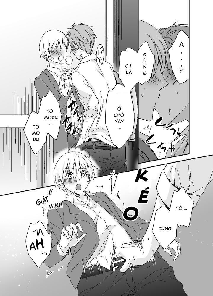Đọc truyện Oneshot hỏny - Chapter 267