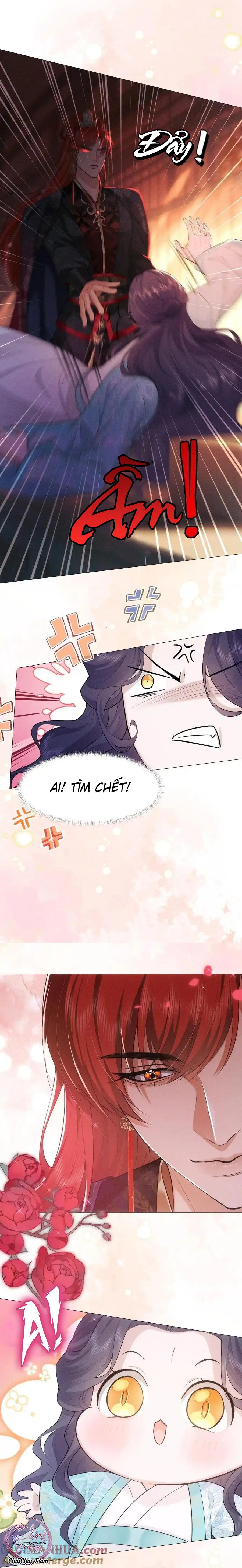 Đọc truyện Hỉ Sự Của Đế Quân - Chapter 24