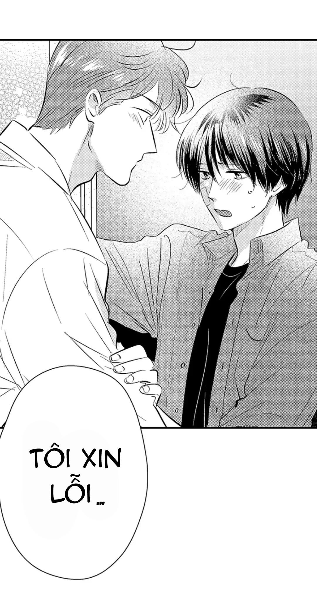 Đọc truyện Yatara yarashii fukami kun - Chapter 22