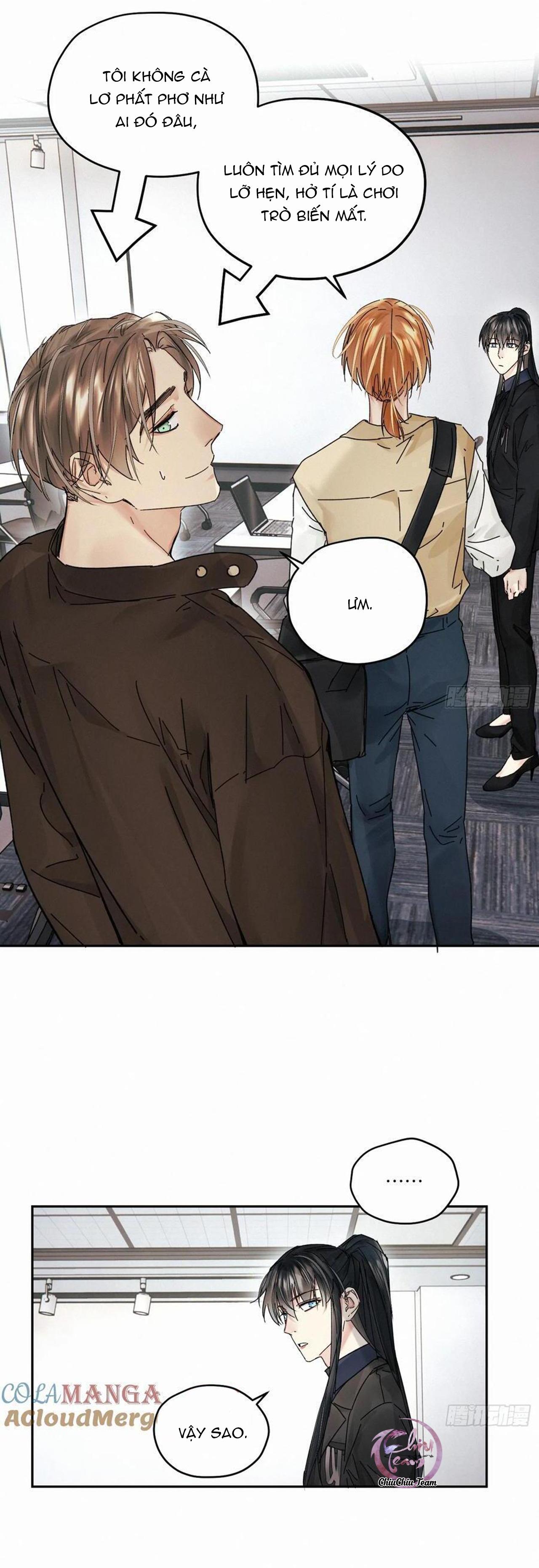 Đọc truyện Antidote Poison - Chapter 106
