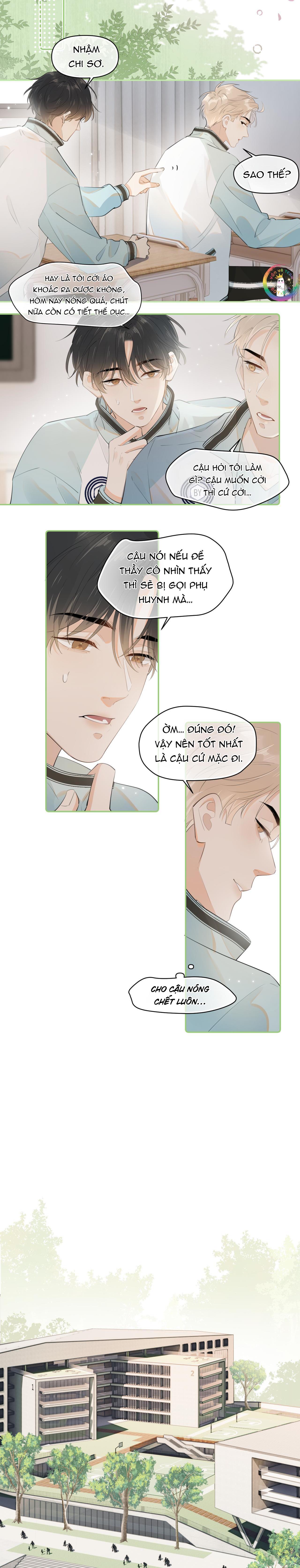 Đọc truyện Cậu Vượt Giới Hạn Rồi - Chapter 11