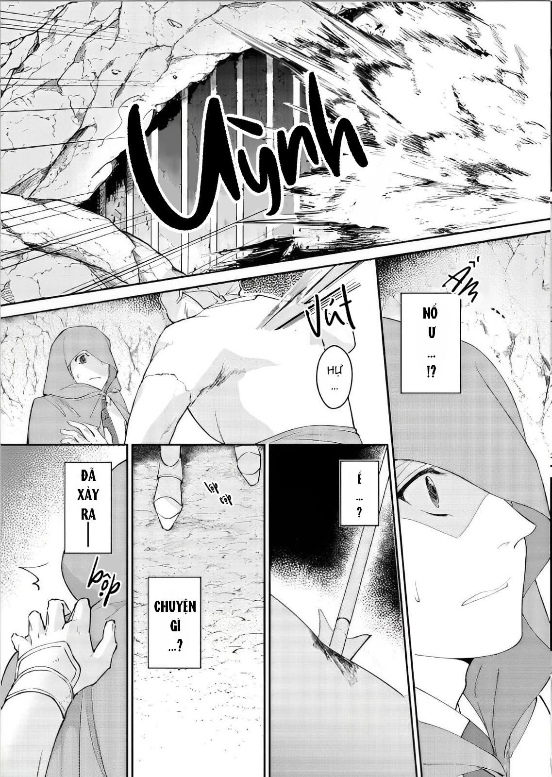 Đọc truyện Bị triệu hồi đến dị giới do bị vạ lây và được đội kỵ sĩ mạnh nhất nhặt về - Chapter 1