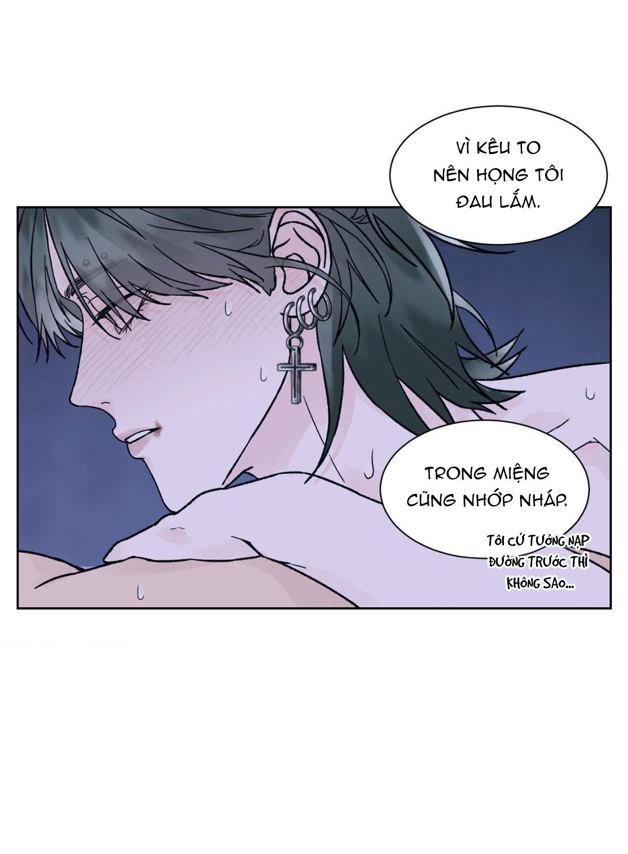 Đọc truyện ĐÊM KINH HOÀNG - Chapter 33