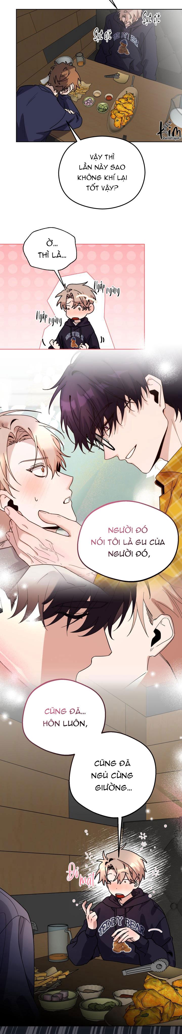 Đọc truyện BL NGẮN TUYỂN CHỌN - Chapter 28.2