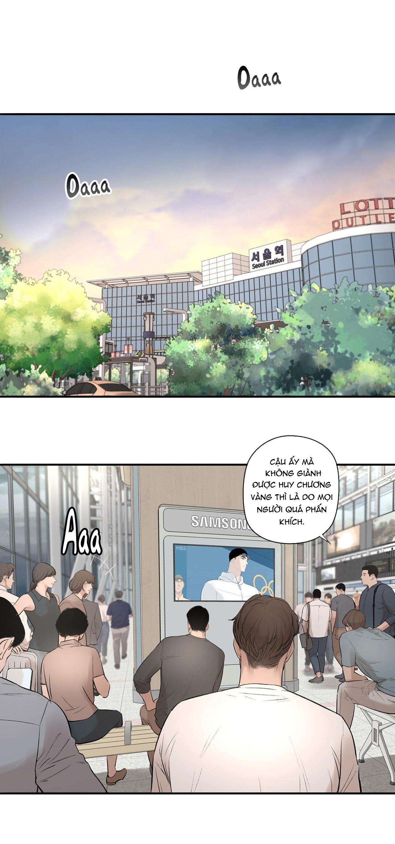 Đọc truyện (ABO) DASH - Chapter 1