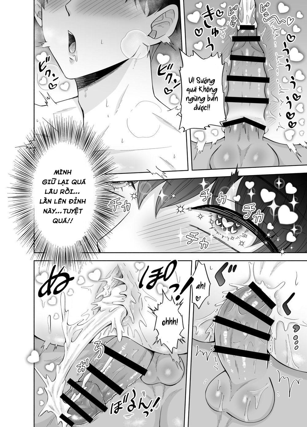 Đọc truyện Manga Oneshots Siêu Thịt Tuyển Chọn - Chapter 56