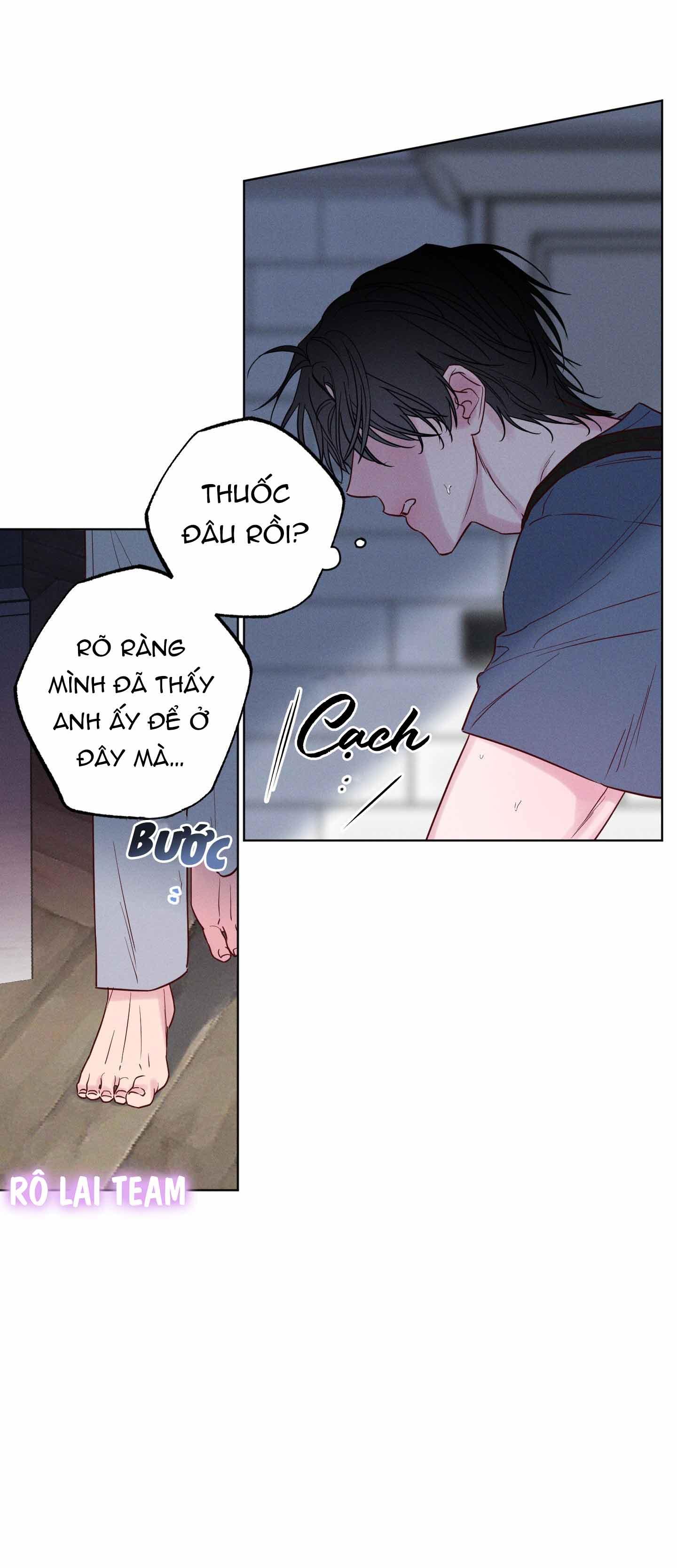 Đọc truyện SÓNG ÔM BỜ CÁT - Chapter 5