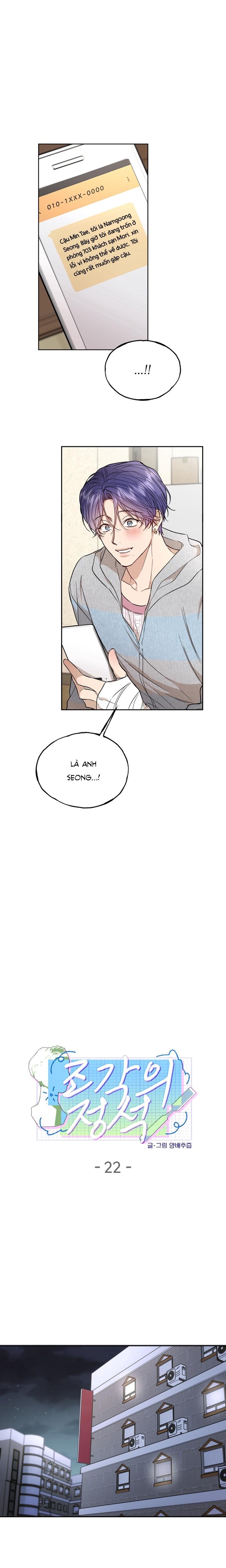 Đọc truyện KIỆT TÁC ĐIÊU KHẮC - Chapter 22