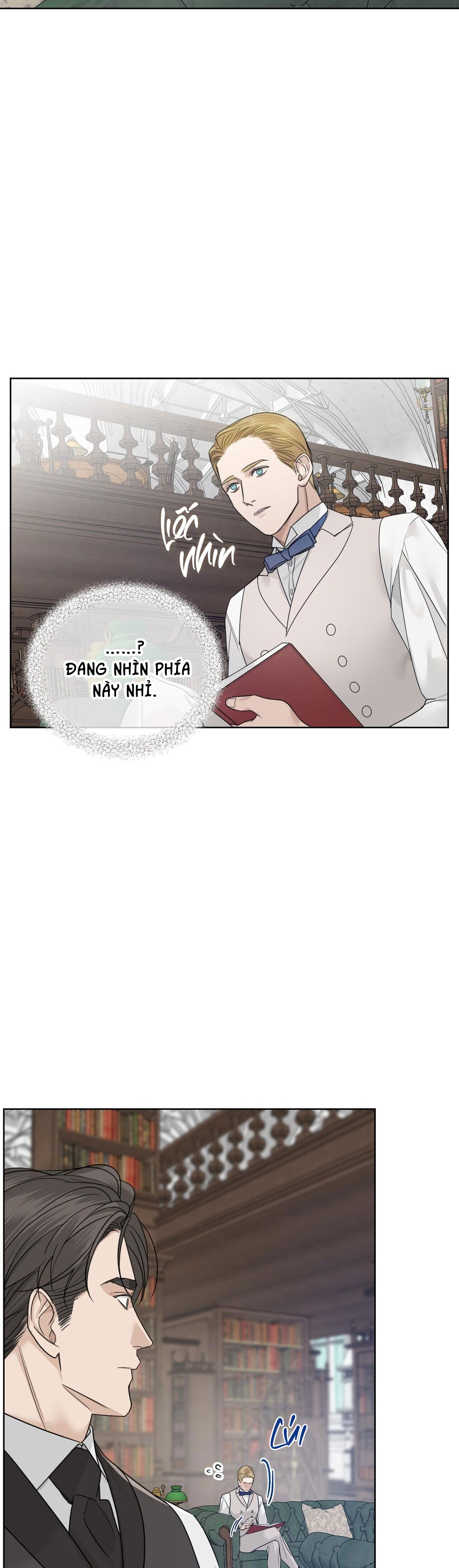 Đọc truyện INTO THE ROSE GARDEN - Chapter 31