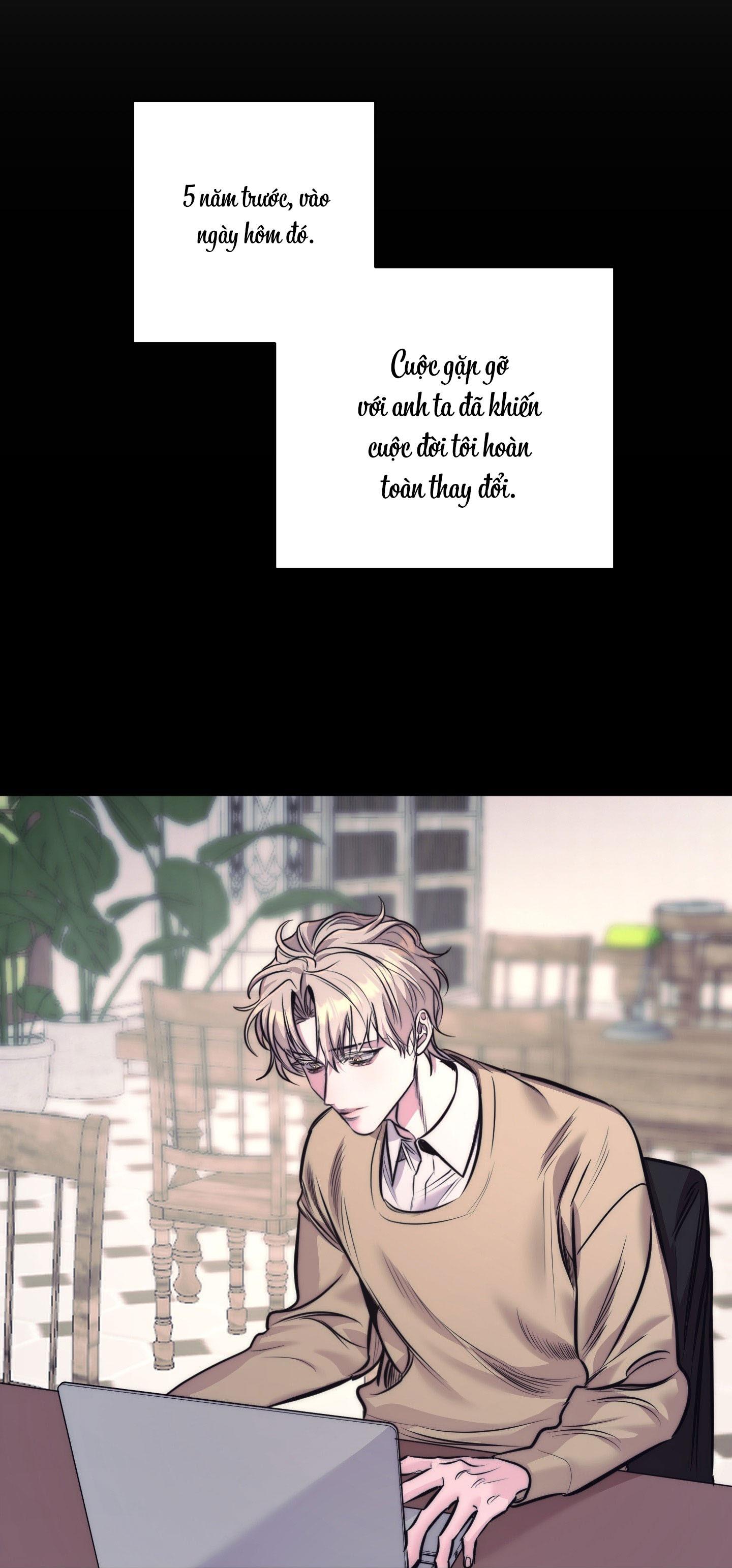 Đọc truyện  Stigma - Chapter 6