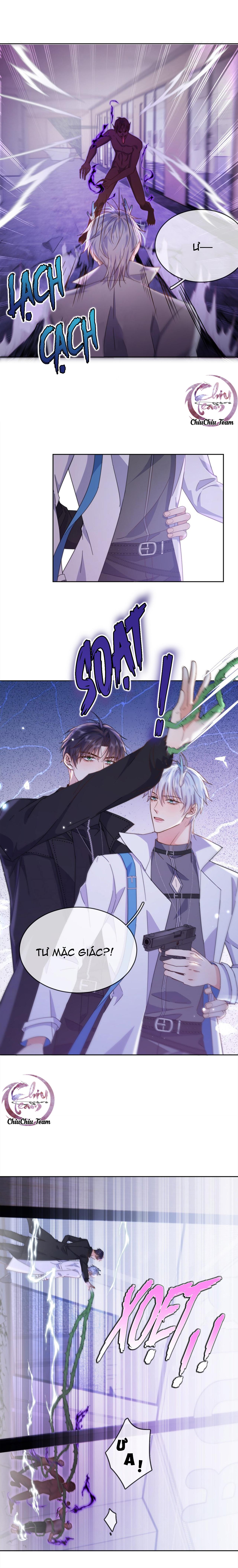 Đọc truyện Giáo Huấn Em Trai Hư Hỏng - Chapter 38