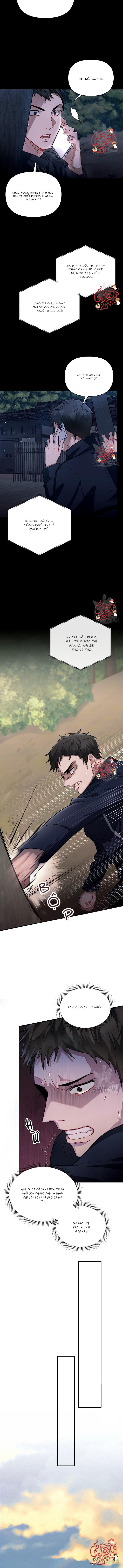 Đọc truyện Vết Cắn - Chapter 29