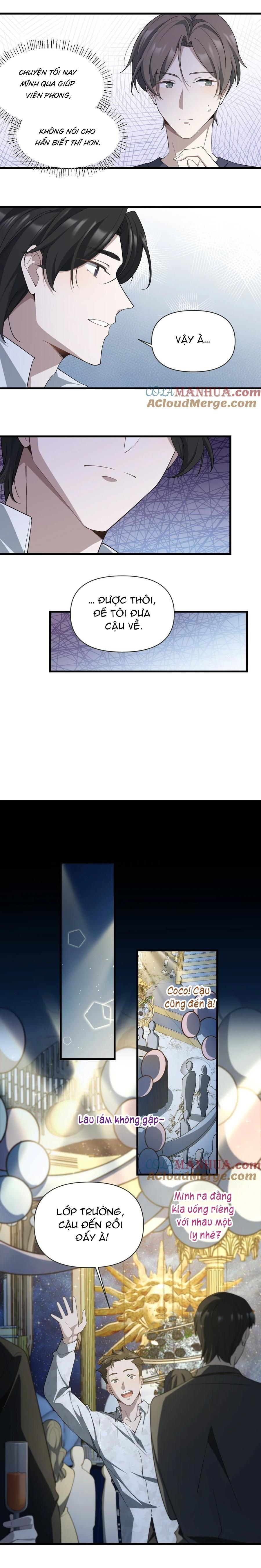 Đọc truyện Công Thức Mỹ Học - Chapter 23