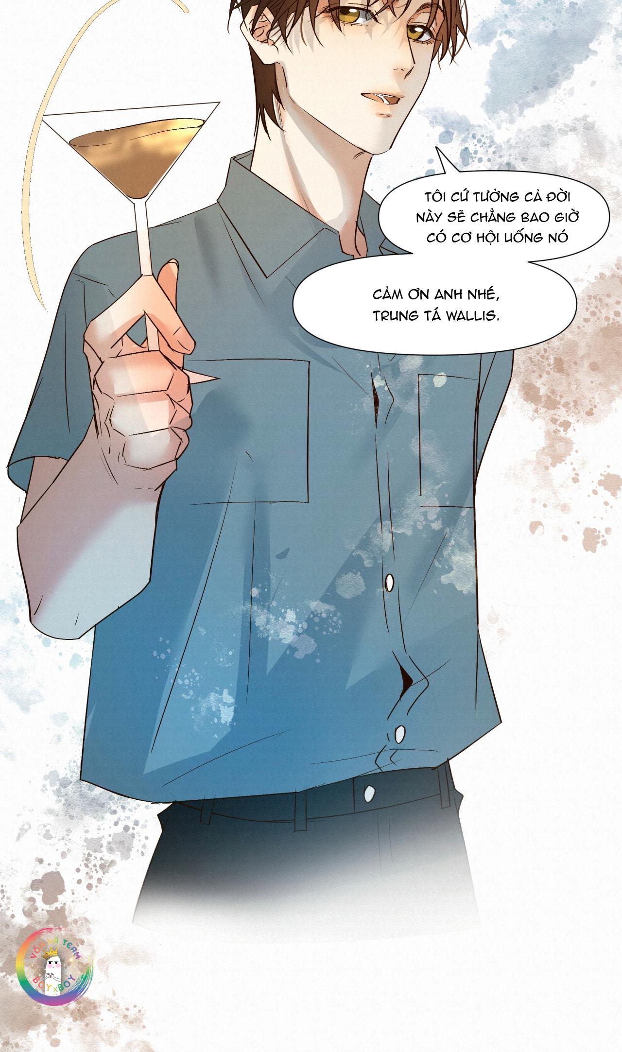 Đọc truyện Trỗi Dậy Từ Tro Tàn - Chapter 46