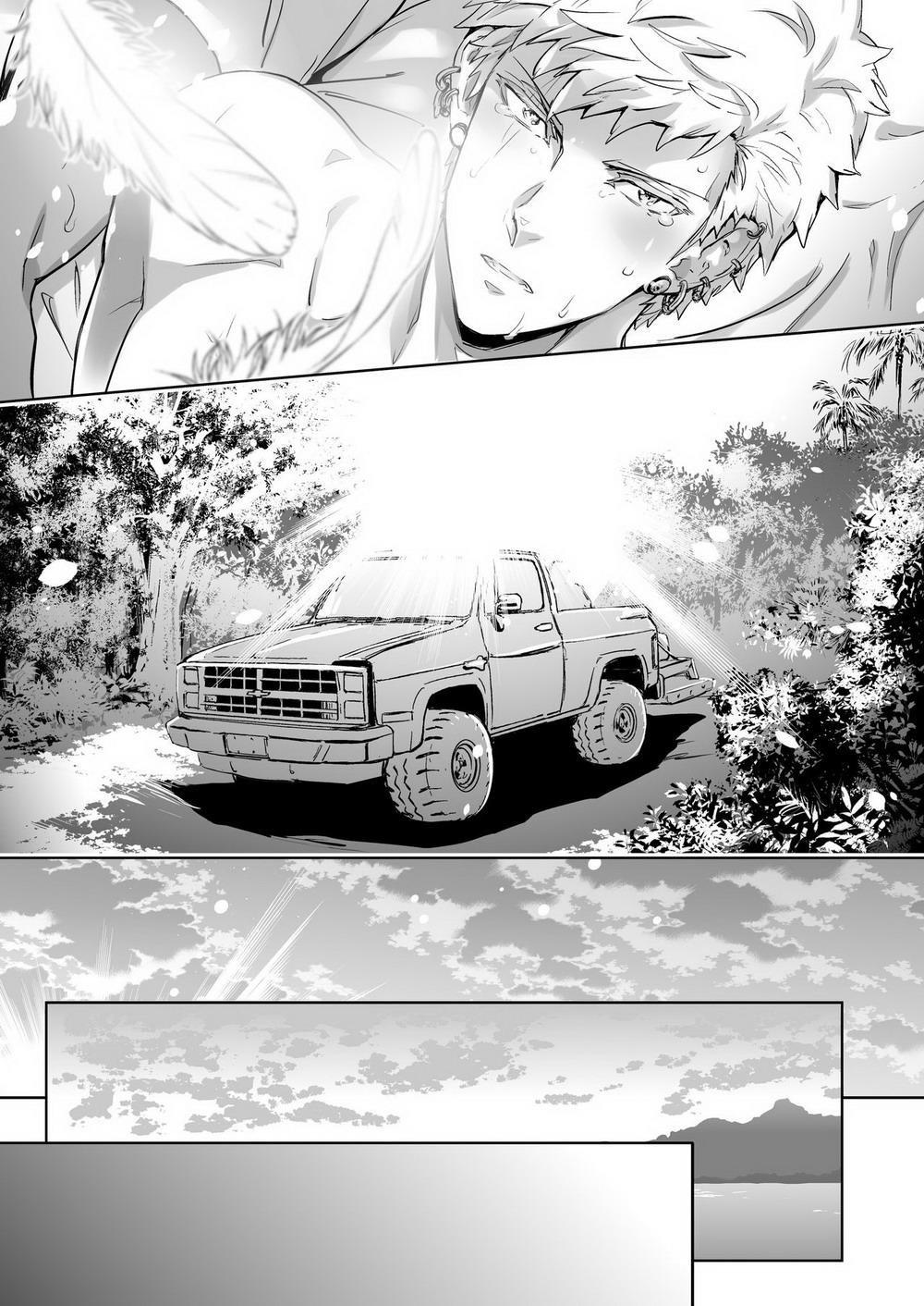 Đọc truyện Ảo ảnh đau thương - Chapter 2