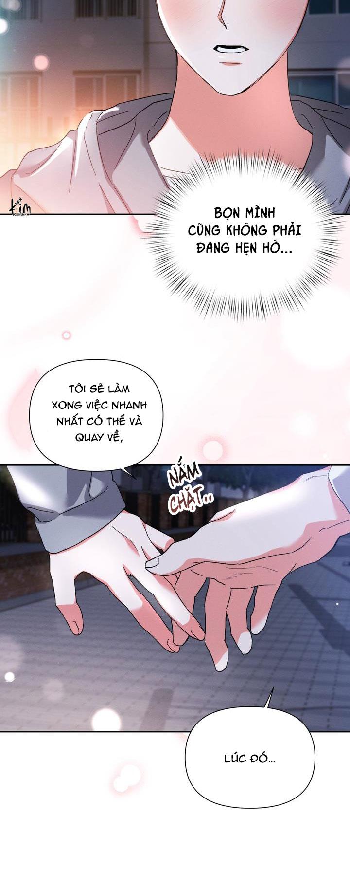 Đọc truyện NINE TO NINE - Chapter 71