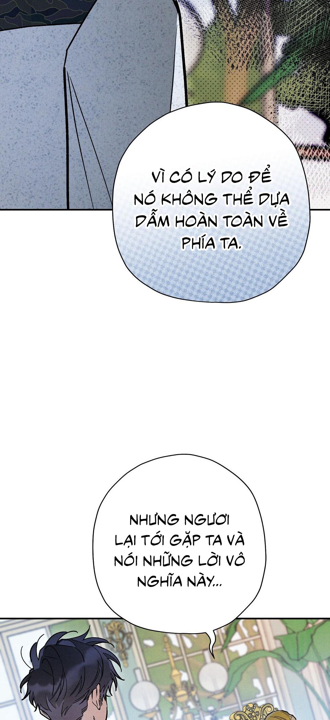 Đọc truyện HOÀNG TỬ HƯ HỎNG CHE GIẤU MÌNH LÀ OMEGA - Chapter 40