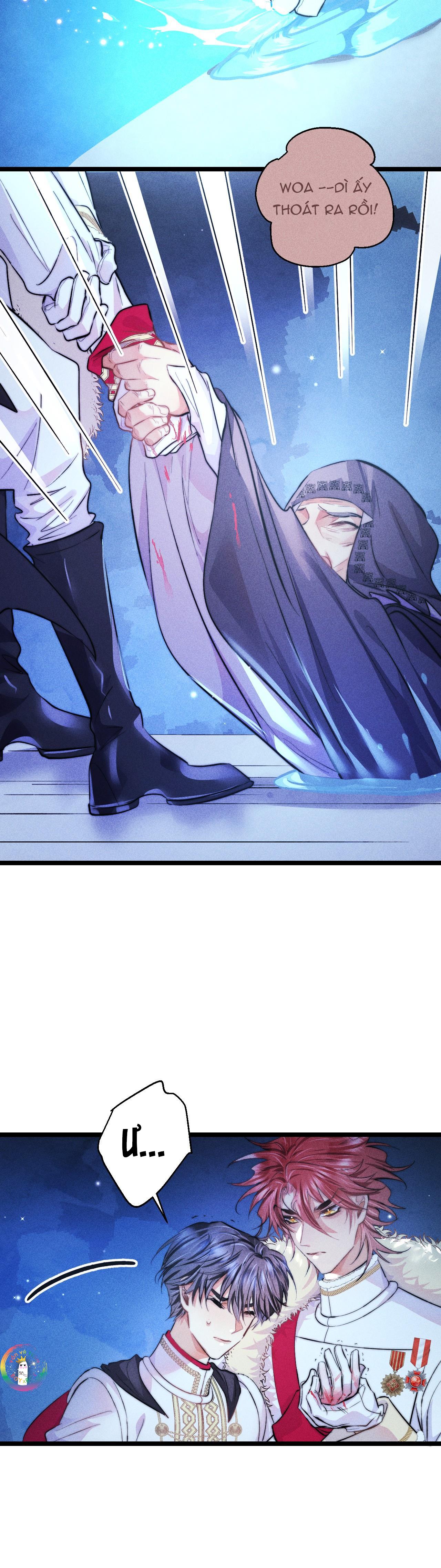 Đọc truyện THE TOWER (END) - Chapter 43