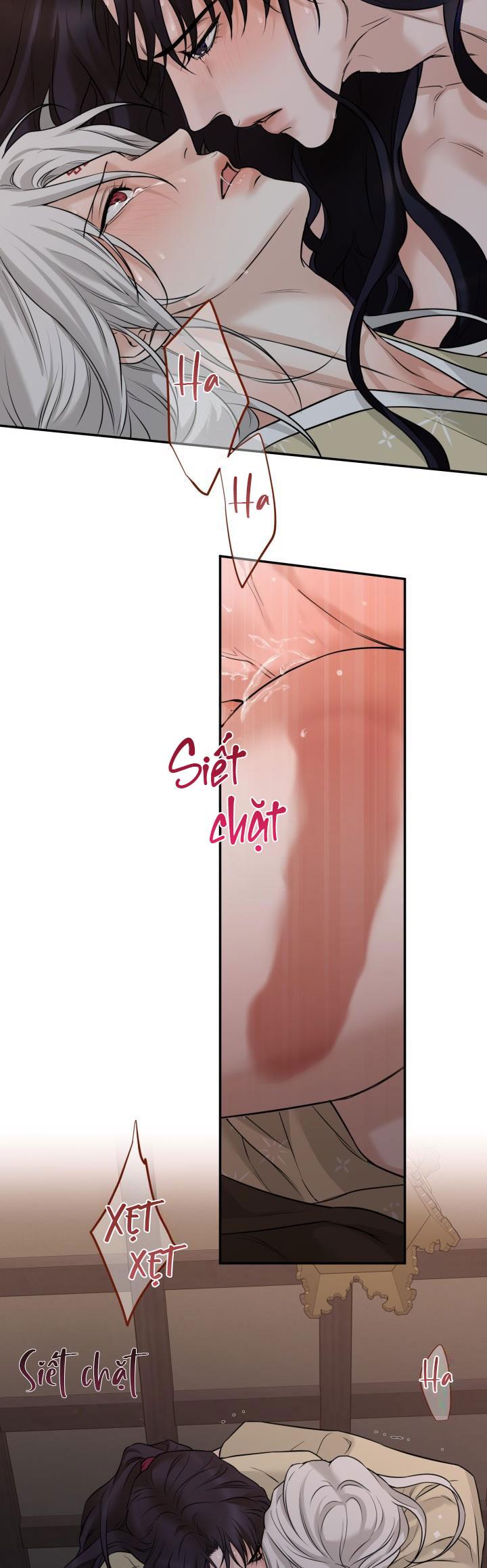 Đọc truyện DIÊM HÓA - Chapter 5