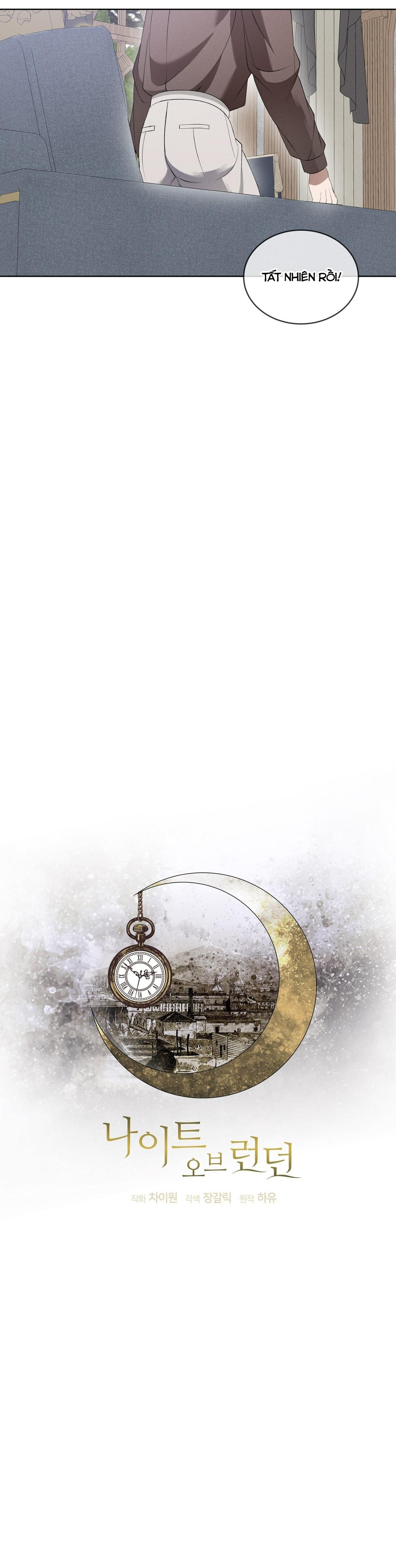 Đọc truyện ĐÊM SĂN Ở LONDON - Chapter 68