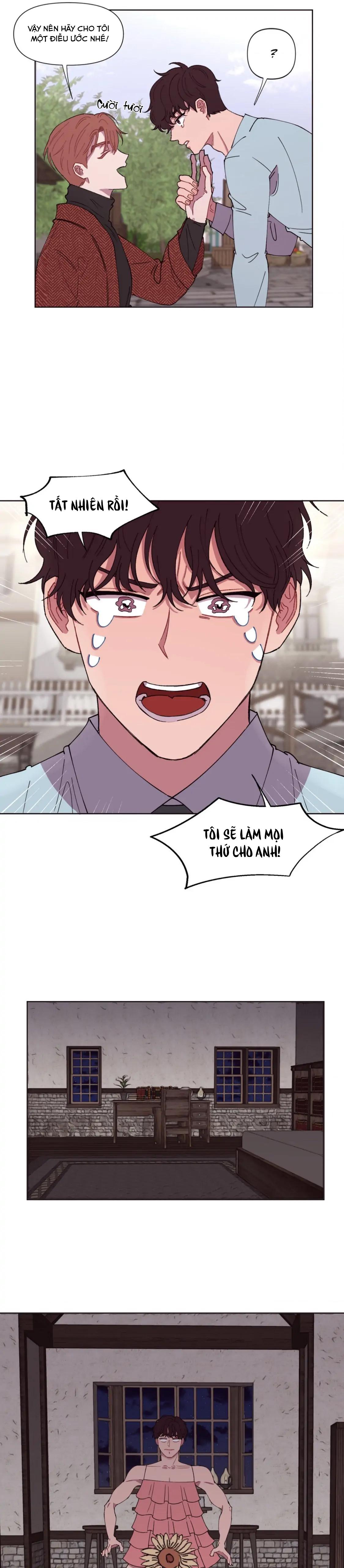 Đọc truyện Hãy trả lại nó! Dương vật giả của tôi! - Chapter 3
