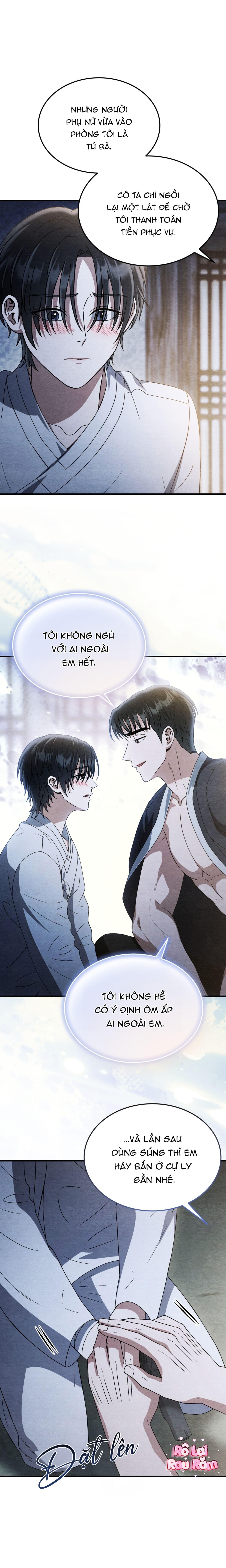 Đọc truyện ĂN MỘT LỜI HAI - Chapter 53