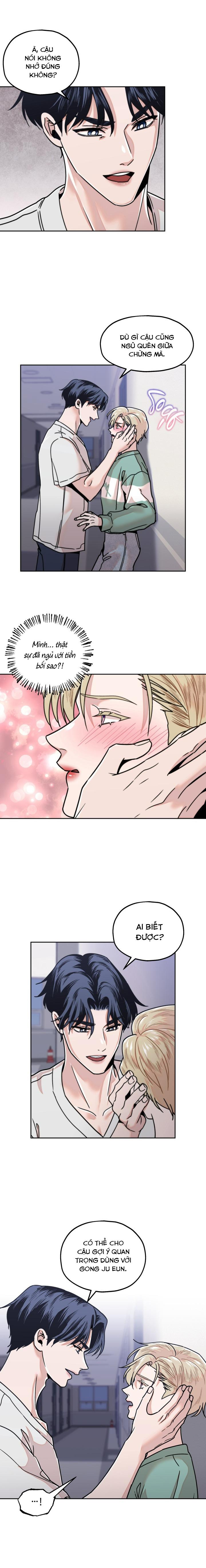 Đọc truyện CÔNG CHÚA NHÀ BÊN - Chapter 8