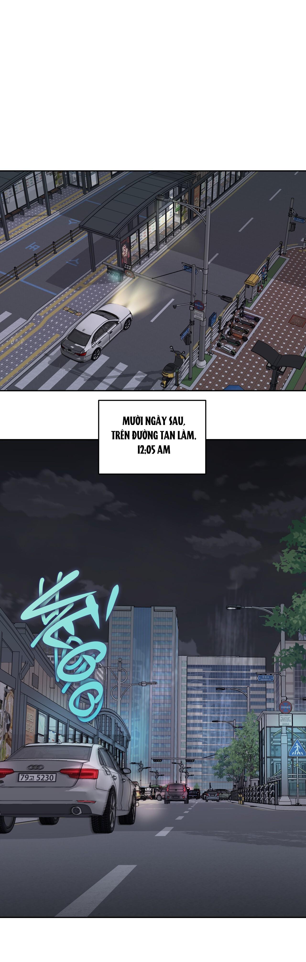 Đọc truyện CHỦ NHÂN CỦA THỨ BẢY - Chapter 42