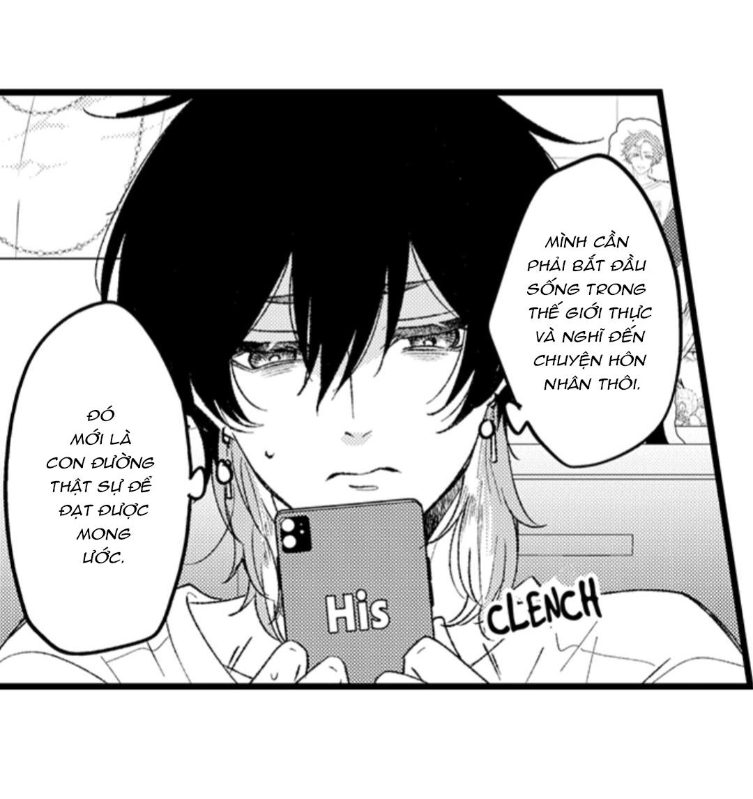 Đọc truyện Tabetai Anata - Chapter 52