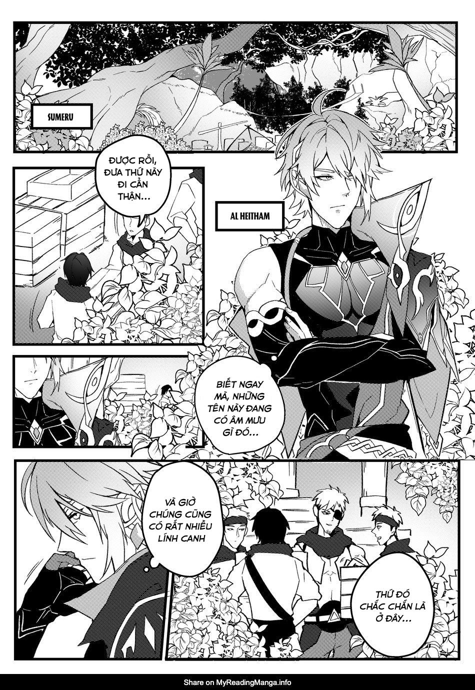 Đọc truyện Đu Boylove cùng GaGa Team - Chapter 169