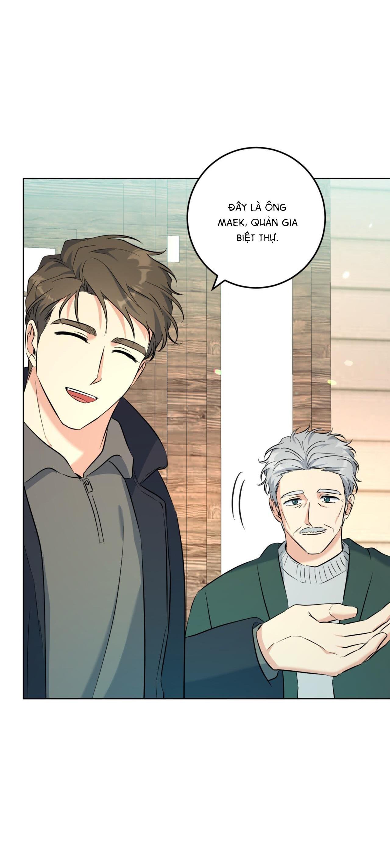 Đọc truyện Khu Rừng Tĩnh Lặng - Chapter 44