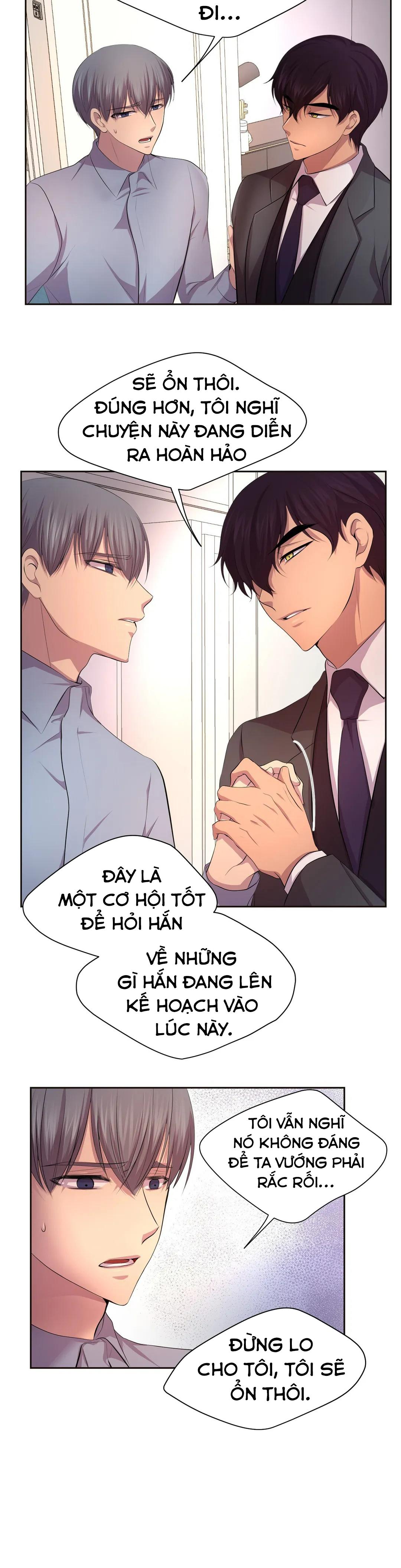 Đọc truyện HMT Giữ Em Thật Chặt - Chapter 52