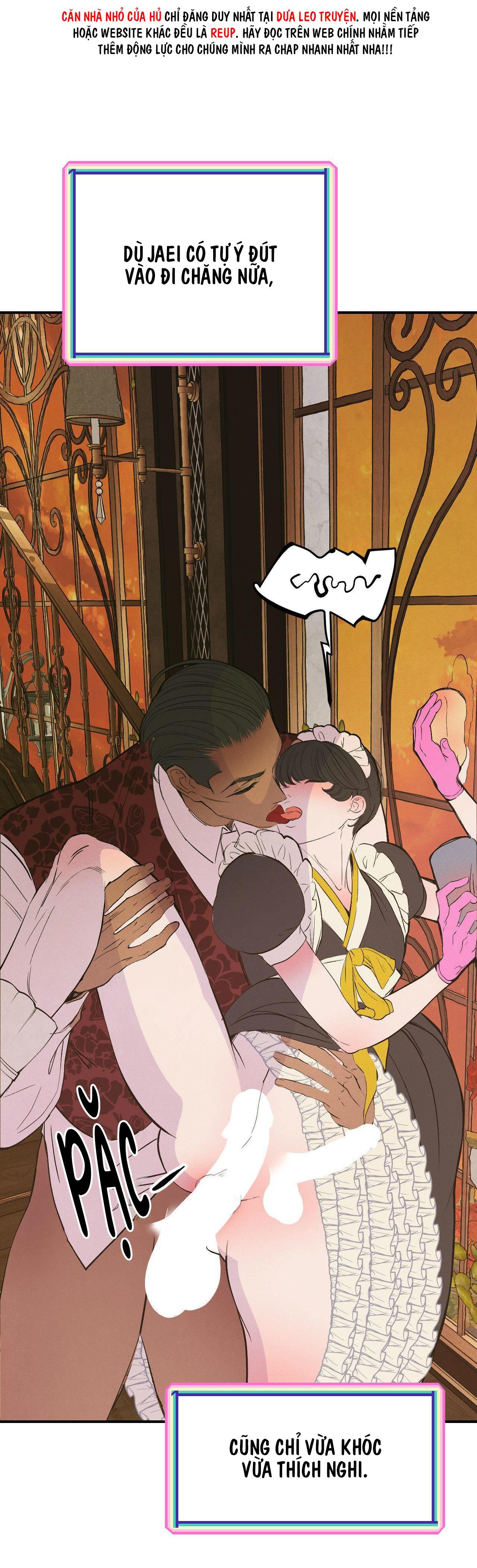 Đọc truyện (END SS1) PEACH BOY - Chapter 14