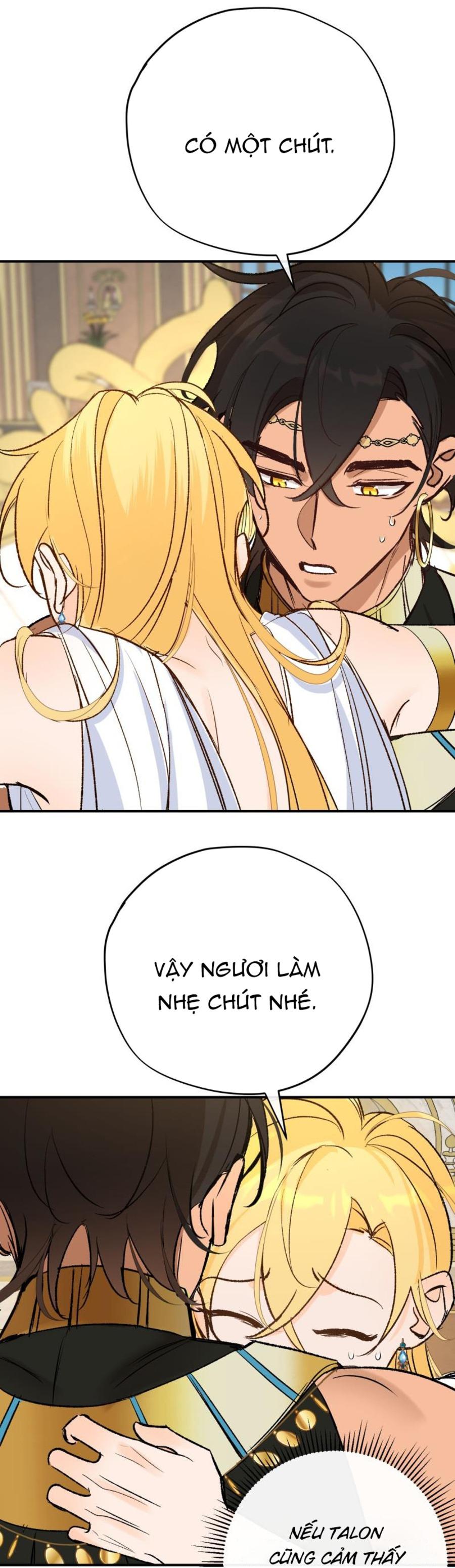 Đọc truyện Mong Ước Của Thần Quan Là Được  Cưỡi Ác Long Thiên Cổ [END] - Chapter 37