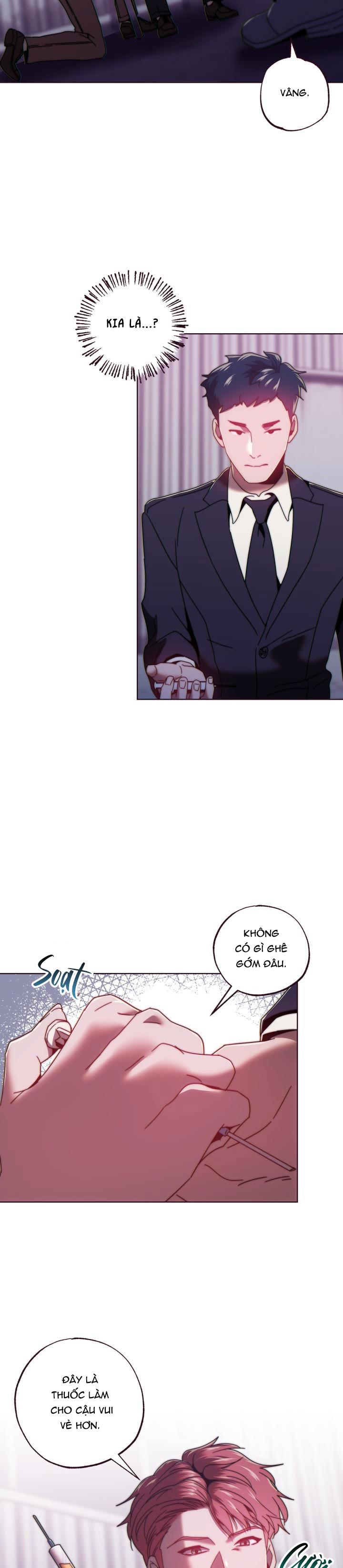Đọc truyện Falling Down - Chapter 46