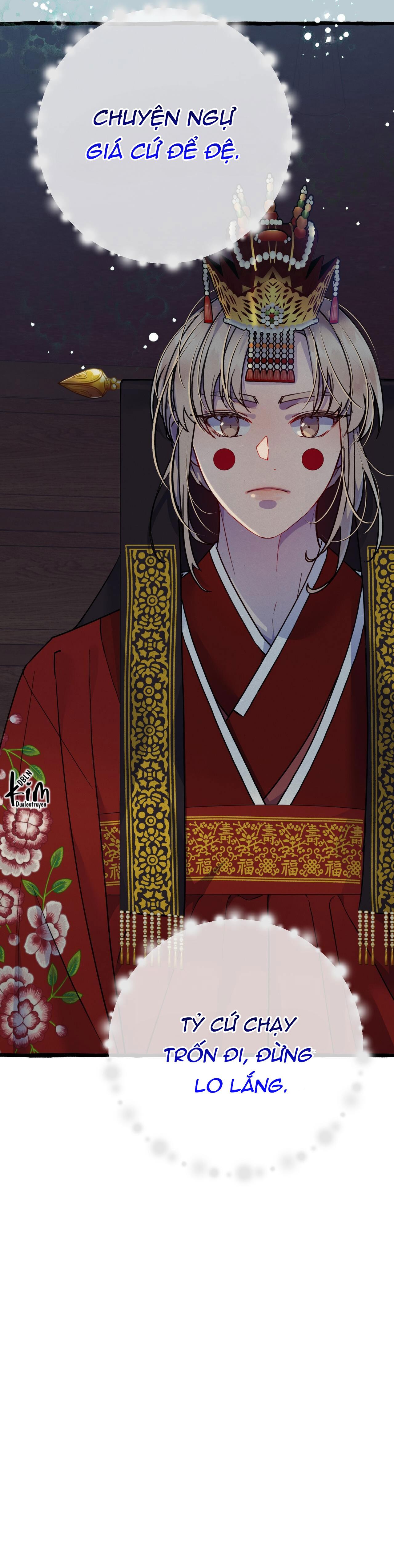 Đọc truyện BL CỔ TRANG-ÂU CỔ NGẮN NHÀ KIM - Chapter 30.1