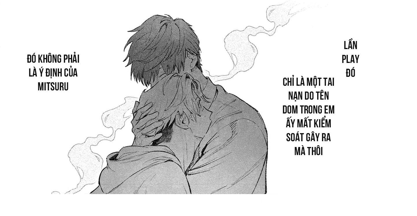 Đọc truyện Cho đến khi em trở thành dã thú - Chapter 2.1